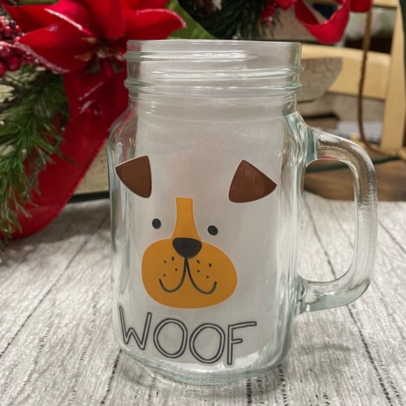 Puppy Dog Mug with Lid & Straw - Picture 2 of 7